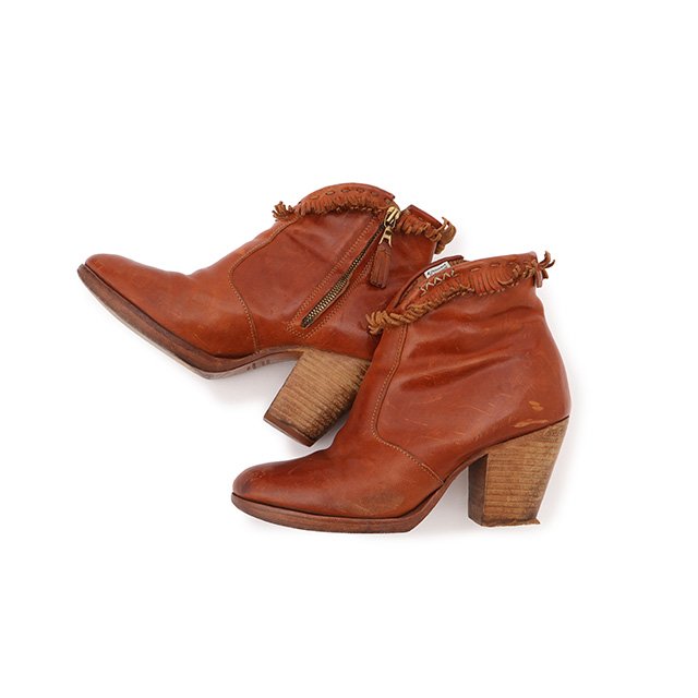 visvim WMV DENALI BOOTIES レザー ブーツ ブーティ OLD VISVIM NEVER DIES (Leather Shoes) | Dissertation | visvim